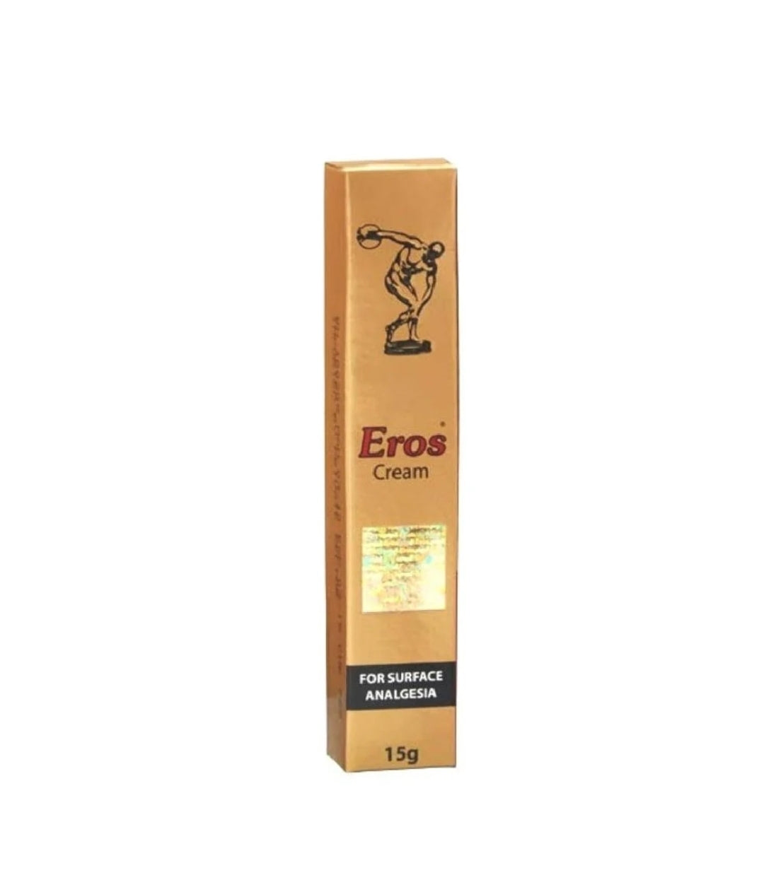 Eros Timing Cream Lidocaine 15g
