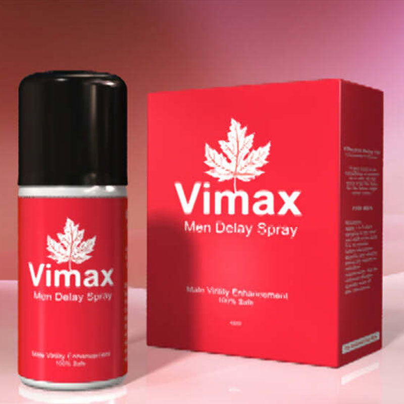 Vimax  Delay-timing spray for Men